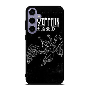 LED ZEPPELIN ICON Samsung Galaxy S24 Plus Case LED ZEPPELIN ICON Samsung Galaxy S24 Plus Case