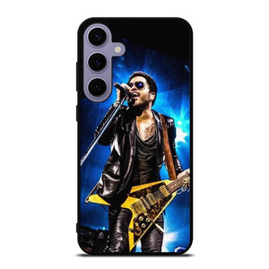 LENNY KRAVITZ CONCERT Samsung Galaxy S24 Plus Case LENNY KRAVITZ CONCERT Samsung Galaxy S24 Plus Case