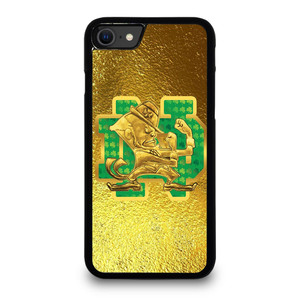 NOTRE DAME FIGHTING IRISH GOLD iPhone SE 2020 Case NOTRE DAME FIGHTING IRISH GOLD iPhone SE 2020 Case