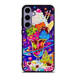 LISA FRANK ICE CEAM Samsung Galaxy S24 Plus Case