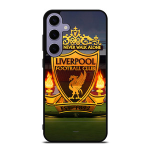 LIVERPOOL FOOTBALL CLUB EMBLEM Samsung Galaxy S24 Plus Case LIVERPOOL FOOTBALL CLUB EMBLEM Samsung Galaxy S24 Plus Case