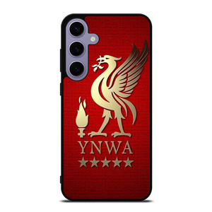 LIVERPOOL YNWA GOLD SYMBOL Samsung Galaxy S24 Plus Case LIVERPOOL YNWA GOLD SYMBOL Samsung Galaxy S24 Plus Case