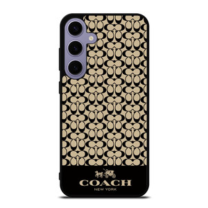 LOGO COACH NEW YORK Samsung Galaxy S24 Plus Case