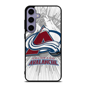 LOGO COLORADO AVALANCHE Samsung Galaxy S24 Plus Case LOGO COLORADO AVALANCHE Samsung Galaxy S24 Plus Case
