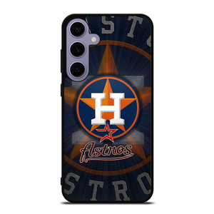 LOGO HOUSTON ASTROS MLB BASEBALL Samsung Galaxy S24 Plus Case LOGO HOUSTON ASTROS MLB BASEBALL Samsung Galaxy S24 Plus Case