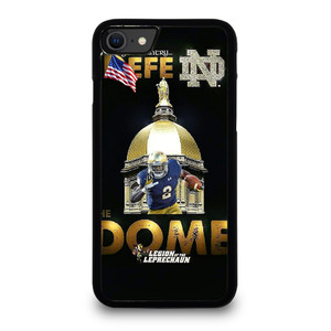 NOTRE DAME ND GOD COUNTRY iPhone SE 2020 Case