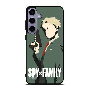 LOID FORGER SPY X FAMILY ART Samsung Galaxy S24 Plus Case
