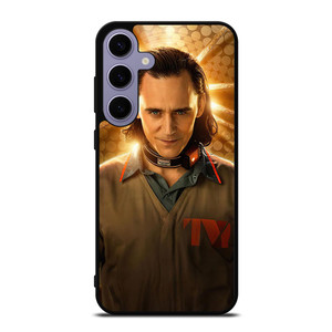 LOKI TVA Samsung Galaxy S24 Plus Case
