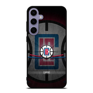 LOS ANGELES CLIPPERS LOGO Samsung Galaxy S24 Plus Case LOS ANGELES CLIPPERS LOGO Samsung Galaxy S24 Plus Case