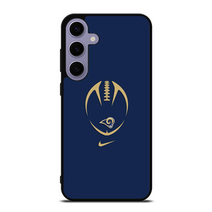 LOS ANGELES RAMS NIKE NFL LOGO Samsung Galaxy S24 Plus Case