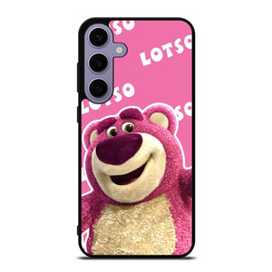 LOTSO BEAR TOY STORY Samsung Galaxy S24 Plus Case LOTSO BEAR TOY STORY Samsung Galaxy S24 Plus Case
