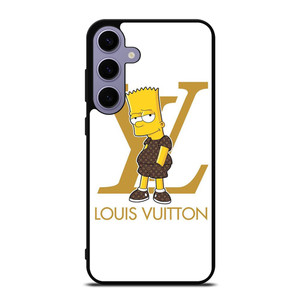 LOUIS VUITTON X BART SIMPSONS Samsung Galaxy S24 Plus Case LOUIS VUITTON X BART SIMPSONS Samsung Galaxy S24 Plus Case