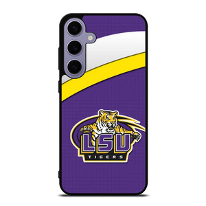 LSU TIGERS LOGO NFL Samsung Galaxy S24 Plus Case LSU TIGERS LOGO NFL Samsung Galaxy S24 Plus Case