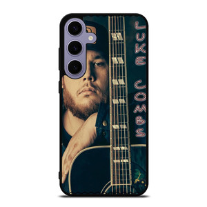 LUKE BRYAN SINGER Samsung Galaxy S24 Plus Case LUKE BRYAN SINGER Samsung Galaxy S24 Plus Case