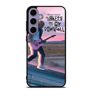 MACHINE GUN KELLY TICKETS TO MY DOWNFALL Samsung Galaxy S24 Plus Case
