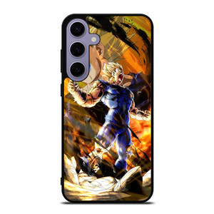 MAJIN VEGETA DRAGON BALL ANIME Samsung Galaxy S24 Plus Case MAJIN VEGETA DRAGON BALL ANIME Samsung Galaxy S24 Plus Case