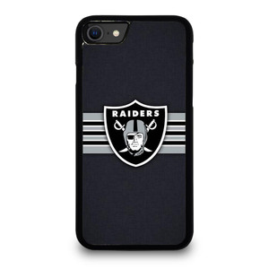 OAKLAND RAIDERS LOGO iPhone SE 2020 Case