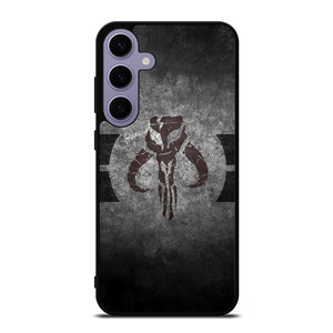 MANDALORIAN LOGO STAR WARS Samsung Galaxy S24 Plus Case