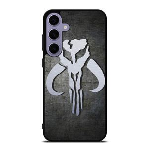 MANDALORIAN STAR WARS EMBLEM Samsung Galaxy S24 Plus Case