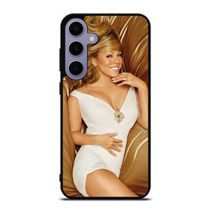 MARIAH CAREY SINGER Samsung Galaxy S24 Plus Case