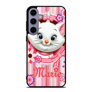 MARIE THE ARISTOCATS CAT FACE CUT Samsung Galaxy S24 Plus Case