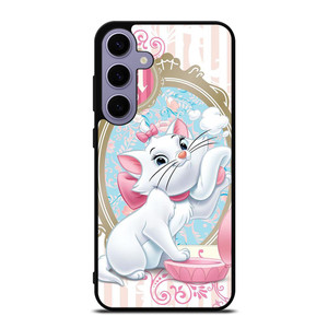 MARIE THE ARISTOCATS CAT MIRROR Samsung Galaxy S24 Plus Case