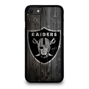 OAKLAND RIDERS WOOD iPhone SE 2020 Case