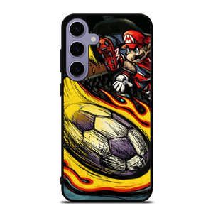 MARIO STRIKERS BATTLE LEAGUE Samsung Galaxy S24 Plus Case