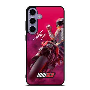 MARQ MARQUEZ MM 93 MOTO GP Samsung Galaxy S24 Plus Case