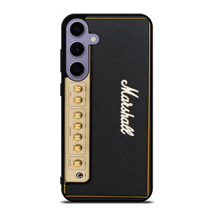 MARSHALL AMPLIFICATION GOLD Samsung Galaxy S24 Plus Case