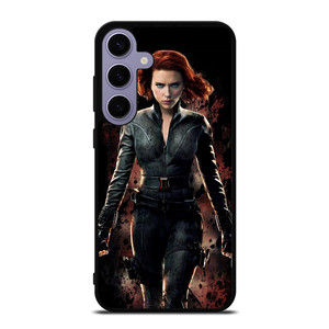 MARVEL BLACK WIDOW AVENGERS  Samsung Galaxy S24 Plus Case