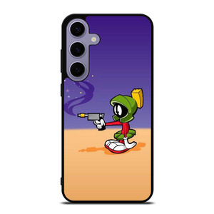 MARVIN THE MARTIAN CARTOON Samsung Galaxy S24 Plus Case