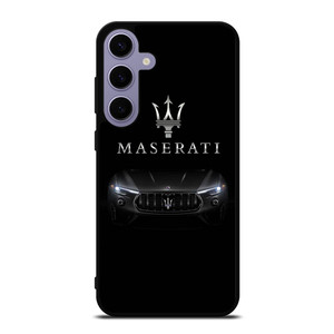 MASERATI FRONT BUMPER LOGO Samsung Galaxy S24 Plus Case