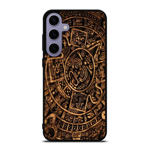 MAYAN CALENDAR  Samsung Galaxy S24 Plus Case