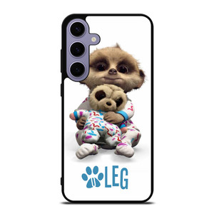 MEERKAT BABY OLEG CUTE Samsung Galaxy S24 Plus Case