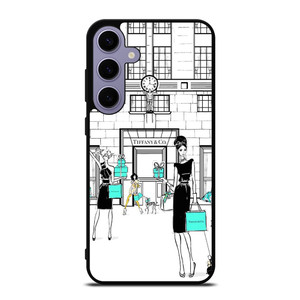 MEGAN HESS X TIFFANY AND CO Samsung Galaxy S24 Plus Case