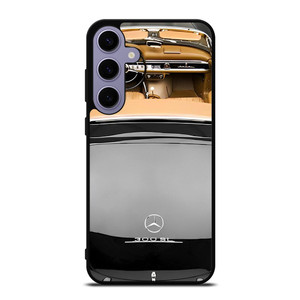 MERCEDES BENZ STEERING BUMPER Samsung Galaxy S24 Plus Case MERCEDES BENZ STEERING BUMPER Samsung Galaxy S24 Plus Case