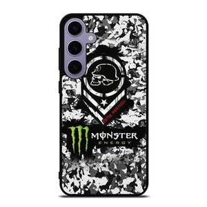 METAL MULISHA MONSTER ENERGY CAMO Samsung Galaxy S24 Plus Case
