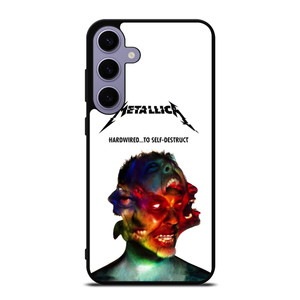 METALLICA HARDWIRED SELF DESTRUCT Samsung Galaxy S24 Plus Case