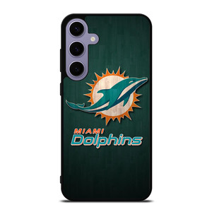 MIAMI DOLPHINS WOODEN LOGO Samsung Galaxy S24 Plus Case MIAMI DOLPHINS WOODEN LOGO Samsung Galaxy S24 Plus Case