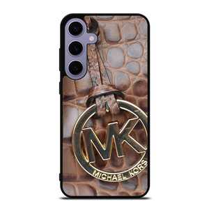 MICHAEL KORS LEATHER BAG Samsung Galaxy S24 Plus Case MICHAEL KORS LEATHER BAG Samsung Galaxy S24 Plus Case