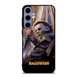 MICHAEL MYERS HALLOWEEN MOVIE Samsung Galaxy S24 Plus Case