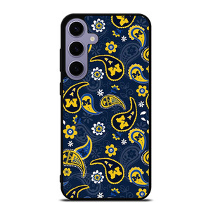 MICHIGAN WOLVERINES PATTERN Samsung Galaxy S24 Plus Case MICHIGAN WOLVERINES PATTERN Samsung Galaxy S24 Plus Case
