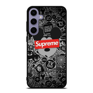 MICKEY SUP CENSORED Samsung Galaxy S24 Plus Case MICKEY SUP CENSORED Samsung Galaxy S24 Plus Case