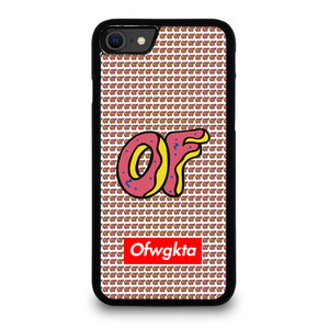 ODD FUTURE OFWGKTA POLKADOTS iPhone SE 2020 Case