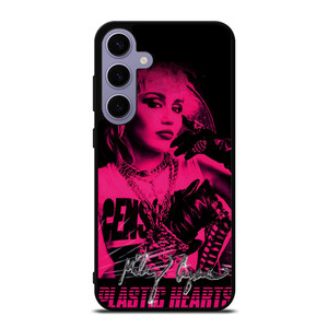 MILEY CYRUS PLASTIC HEARTS Samsung Galaxy S24 Plus Case