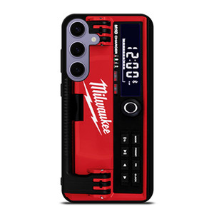 MILWAUKEE BLUETOOTH RADIO Samsung Galaxy S24 Plus Case