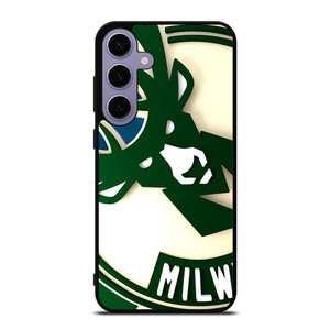 MILWAUKEE BUCKS LOGO Samsung Galaxy S24 Plus Case MILWAUKEE BUCKS LOGO Samsung Galaxy S24 Plus Case