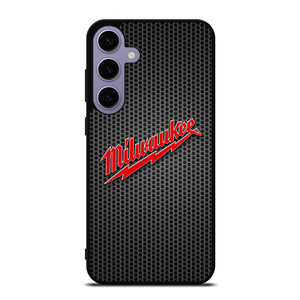 MILWAUKEE TOOL PLATE LOGO Samsung Galaxy S24 Plus Case MILWAUKEE TOOL PLATE LOGO Samsung Galaxy S24 Plus Case