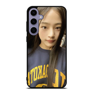 MINJI NEWJEANS KPOP Samsung Galaxy S24 Plus Case MINJI NEWJEANS KPOP Samsung Galaxy S24 Plus Case